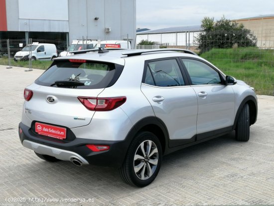 Kia Stonic 1.0 T-GDi 74kW (100CV) MHEV iMT Drive - Carcaixent