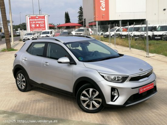 Kia Stonic 1.0 T-GDi 74kW (100CV) MHEV iMT Drive - Carcaixent