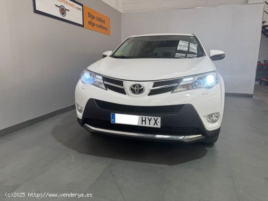 Toyota Rav4 120D Advance 124cv - Paterna