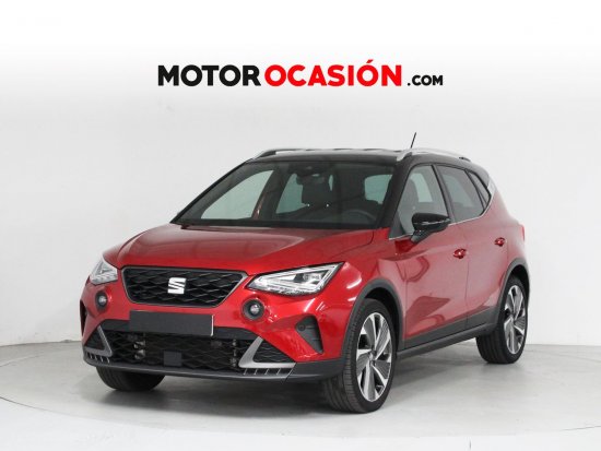  Seat Arona FR 110CV DSG - Igualada 