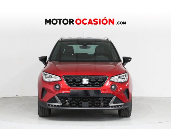 Seat Arona FR 110CV DSG - Igualada