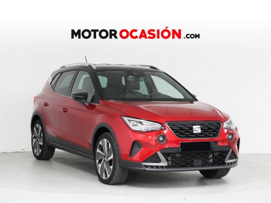 Seat Arona FR 110CV DSG - Igualada