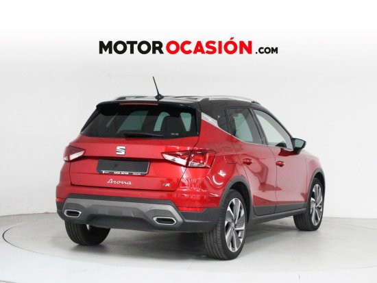 Seat Arona FR 110CV DSG - Igualada