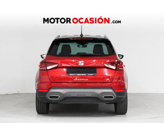 Seat Arona FR 110CV DSG - Igualada