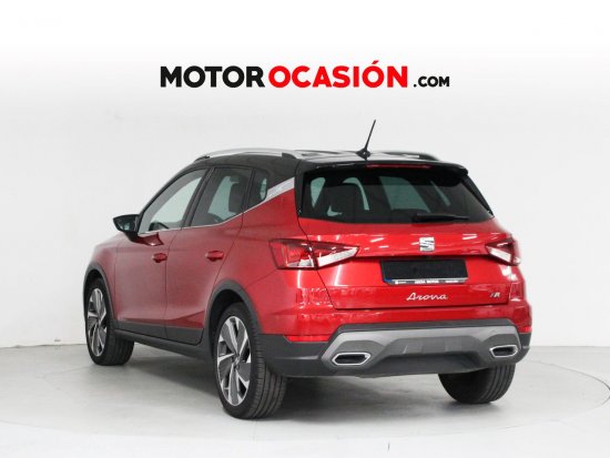 Seat Arona FR 110CV DSG - Igualada