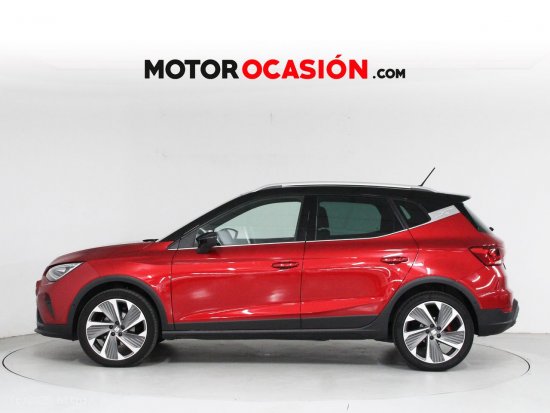 Seat Arona FR 110CV DSG - Igualada