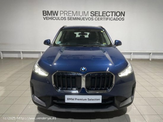 BMW X1 sdrive18i 100 kw (136 cv) - Elche