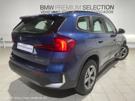 BMW X1 sdrive18i 100 kw (136 cv) - Elche