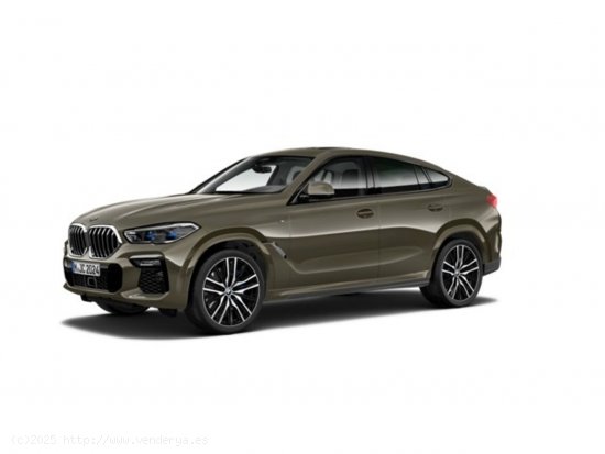 BMW X6 xdrive30d 210 kw (286 cv) - Elche