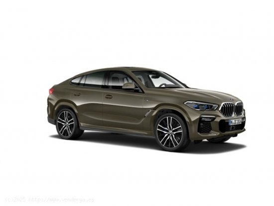 BMW X6 xdrive30d 210 kw (286 cv) - Elche