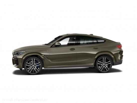 BMW X6 xdrive30d 210 kw (286 cv) - Elche