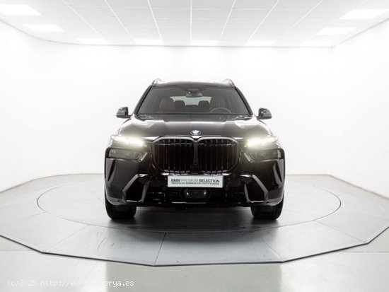 BMW X7 xdrive40d 259 kw (352 cv) - Alicante