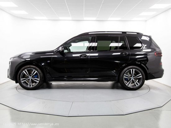 BMW X7 xdrive40d 259 kw (352 cv) - Alicante