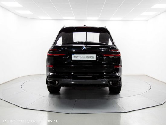 BMW X7 xdrive40d 259 kw (352 cv) - Alicante