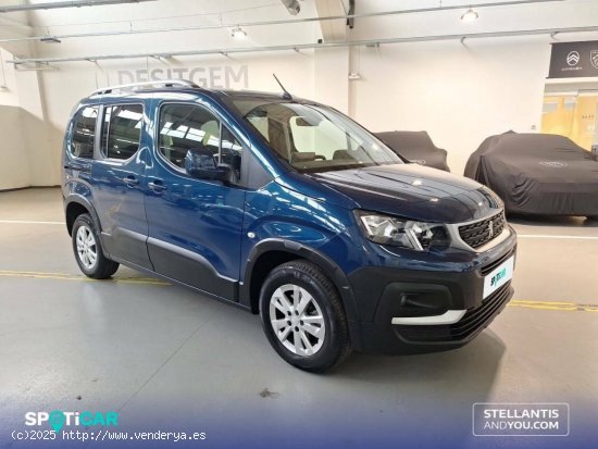 Peugeot Rifter   Standard BlueHDi 96kW Active - Barcelona