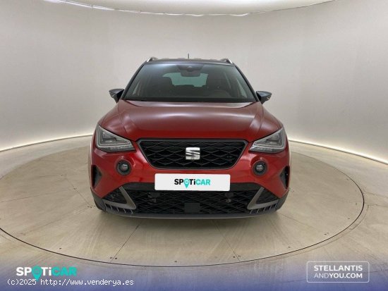 Seat Arona  1.5 TSI 110kW (150CV) DSG FR Plus - Barcelona