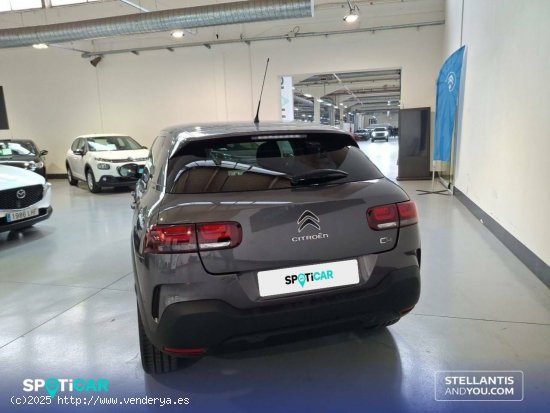 Citroën C4 Cactus  PureTech 81KW (110CV) S&S Feel - Barcelona