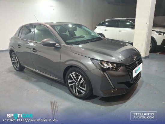 Peugeot 208  PureTech 73kW (100CV) Allure Pack - Sant Feliu de Llobregat