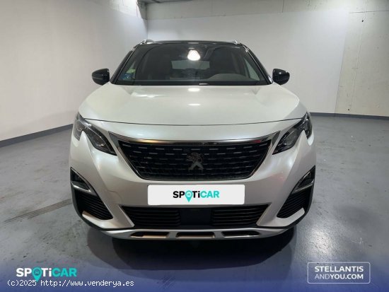 Peugeot 3008  300 e-EAT8 GT - Sant Feliu de Llobregat