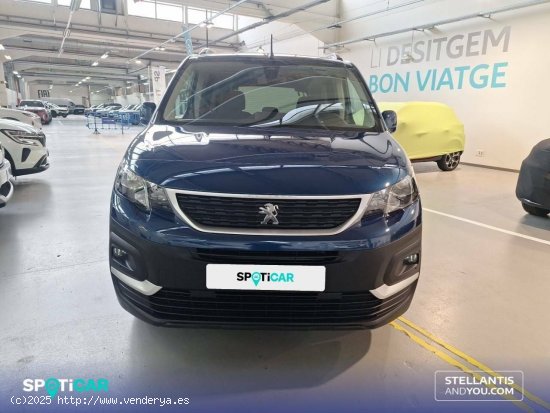 Peugeot Rifter   Standard BlueHDi 96kW Active - Barcelona