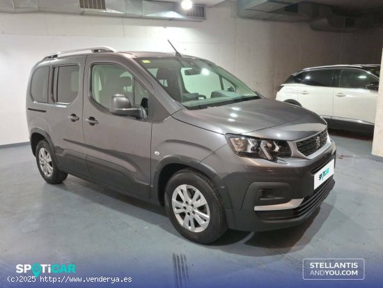 Peugeot Rifter   Standard PureTech 81kW Active - Sant Feliu de Llobregat