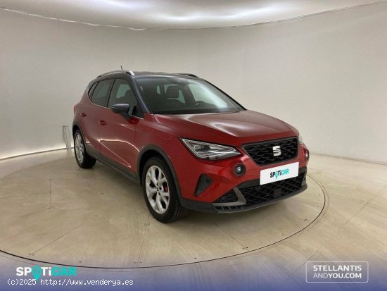 Seat Arona  1.5 TSI 110kW (150CV) DSG FR Plus - Barcelona