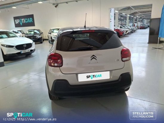 Citroën C3  PureTech 81KW (110CV) S&S Shine - Barcelona