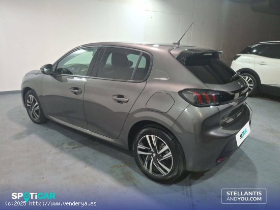 Peugeot 208  PureTech 73kW (100CV) Allure Pack - Sant Feliu de Llobregat