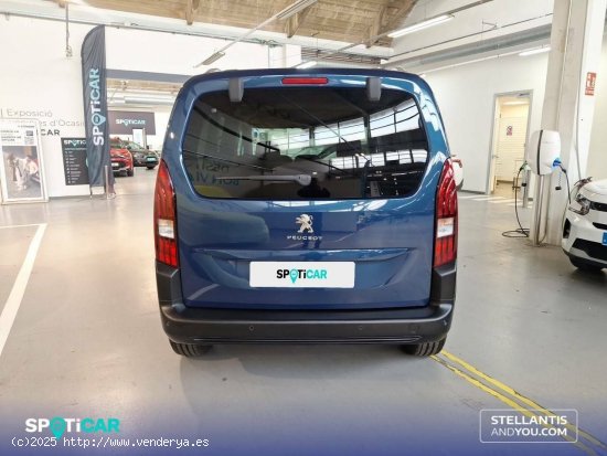 Peugeot Rifter   Standard BlueHDi 96kW Active - Barcelona