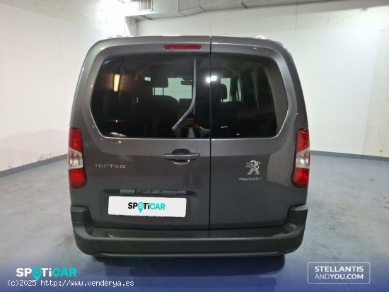 Peugeot Rifter   Standard PureTech 81kW Active - Sant Feliu de Llobregat