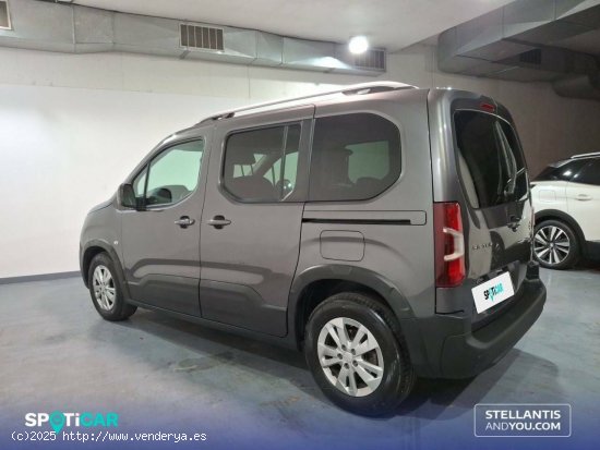 Peugeot Rifter   Standard PureTech 81kW Active - Sant Feliu de Llobregat