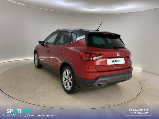 Seat Arona  1.5 TSI 110kW (150CV) DSG FR Plus - Barcelona