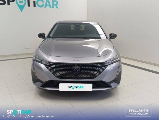 Peugeot 308  5P  PureTech 130 S&S MAN Allure - Oleiros