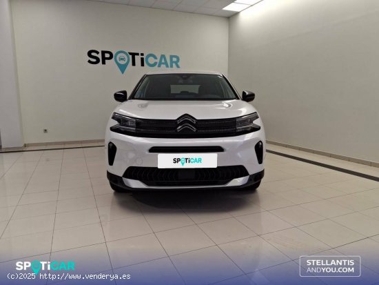 Citroën C5 Aircross  HYBRID 100kW (136CV) e-DCS6 Plus - Ourense