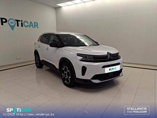 Citroën C5 Aircross  HYBRID 100kW (136CV) e-DCS6 Plus - Ourense