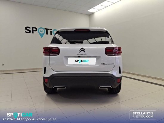 Citroën C5 Aircross  HYBRID 100kW (136CV) e-DCS6 Plus - Ourense