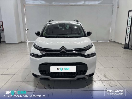 Citroën C3 Aircross  BlueHDi 81kW (110CV) S&S Feel - Polígono Industrial de Son Castelló