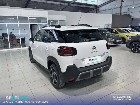 Citroën C3 Aircross  BlueHDi 81kW (110CV) S&S Feel - Polígono Industrial de Son Castelló