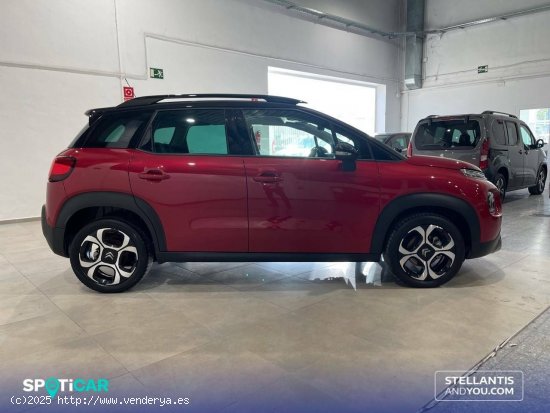 Citroën C3 Aircross  BlueHDi 88kW (120CV) S&S EAT6 Shine - Granada