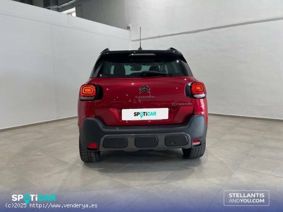 Citroën C3 Aircross  BlueHDi 88kW (120CV) S&S EAT6 Shine - Granada