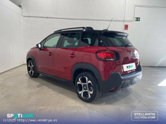 Citroën C3 Aircross  BlueHDi 88kW (120CV) S&S EAT6 Shine - Granada