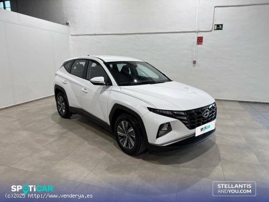 Hyundai Tucson  1.6 TGDI 110kW (150CV) Klass - Granada