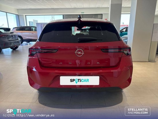 Opel Astra  1.2T XHL 81kW (110CV) Edition - Almería