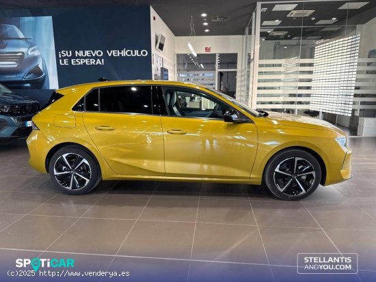 Opel Astra  1.2T XHT 96kW (130CV) Elegance - Almería