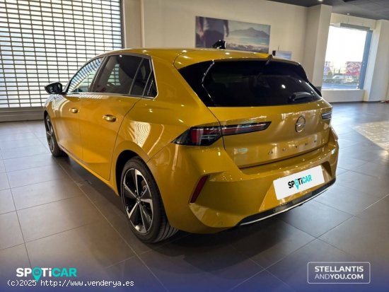 Opel Astra  1.2T XHT 96kW (130CV) Elegance - Almería