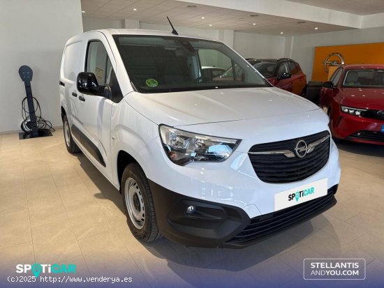 Opel Combo  Cargo L 650kg Diesel 1.5 100HP S&S MT E6 - - Almería