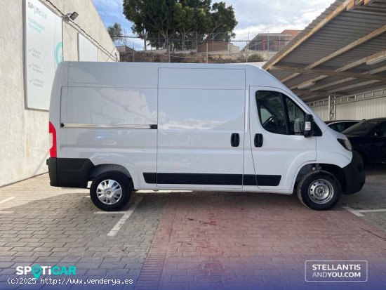 Peugeot Boxer  335 L2 H2 BHDI 103kW (140CV) S&S 6 V. M - - Almería