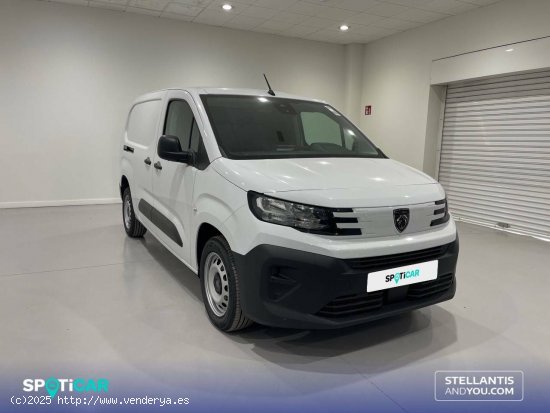 Peugeot Partner  Long 1000kg BlueHDi 73kW - - Almería