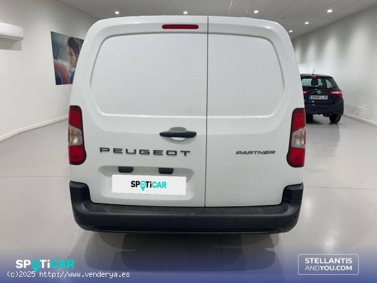 Peugeot Partner  Long 1000kg BlueHDi 96kW - - Almería