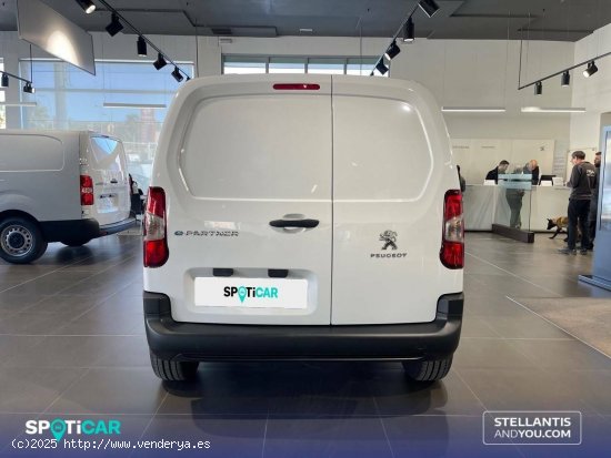 Peugeot Partner ePartner 3 ePartner Standard 800kg 100kw - - Almería